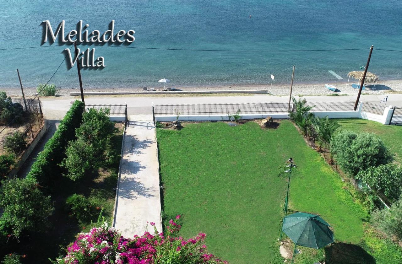 Meliades Villa Agii Theodori Exterior foto